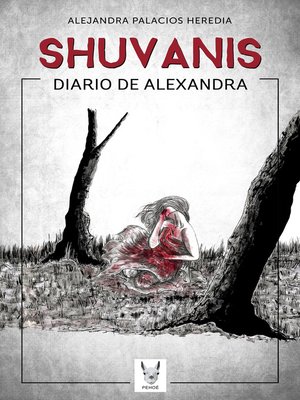 cover image of Shuvanis, Diario de Alexandra
